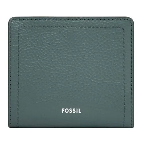 Ví Nữ Fossil Logan SL7829451 Màu Xanh - Túi xách - Vua Hàng Hiệu