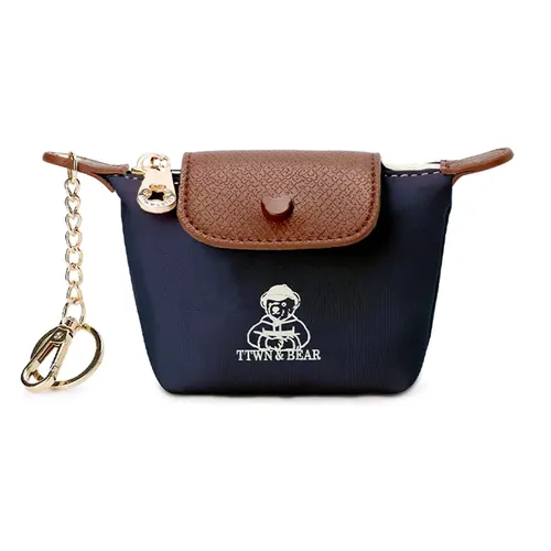 Ví Nữ TTWN BEAR TT2519 TT-2519-20150 Màu Xanh Than