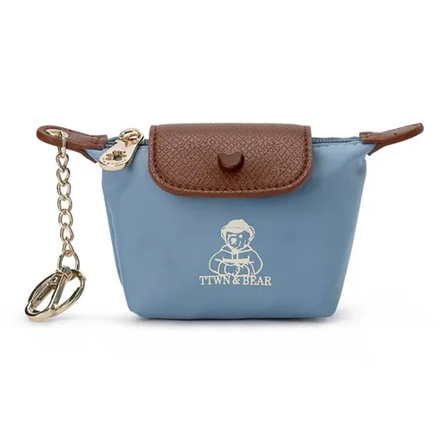Ví Nữ TTWN BEAR TT2519 TT-2519-40180 Màu Xanh Dương