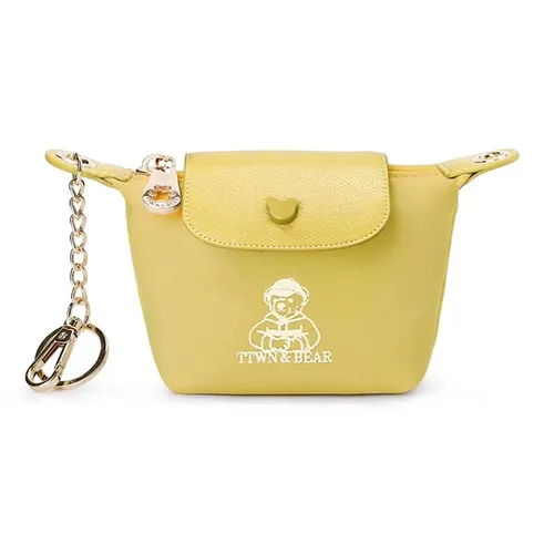 Ví Nữ TTWN BEAR TT2519 TT-2519-60110 Màu Vàng
