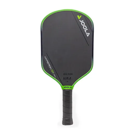 Joola Vợt Pickleball - Vợt Pickleball Joola Ben Johns Hyperion 3S 14mm Paddle Màu Đen/Xanh Lá - Vua Hàng Hiệu