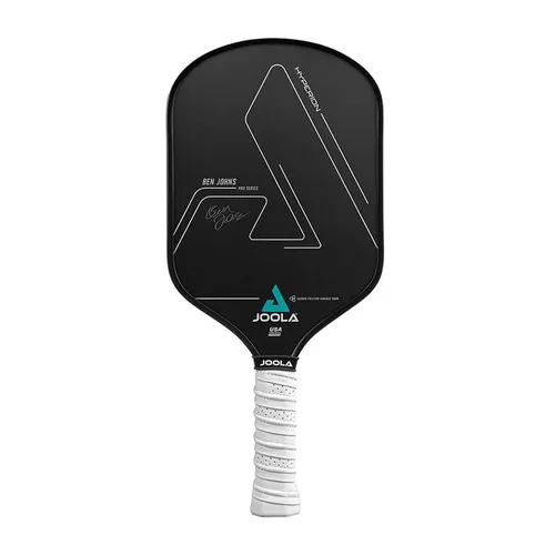 Vợt Pickleball Joola Ben Johns Hyperion CFS 14mm Paddle Màu Đen Trắng