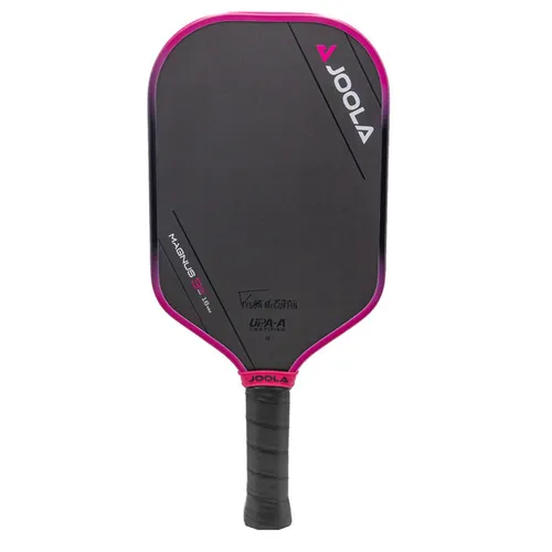 Joola Vợt Pickleball - Vợt Pickleball Joola Tyson Magnus 3S 16mm Paddle Màu Đen/Hồng - Vua Hàng Hiệu