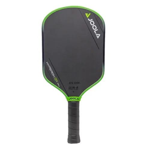 Pickleball - Vợt Pickleball Joola Ben Johns Hyperion 3S 16mm Paddle Màu Đen/Xanh Lá - Vua Hàng Hiệu
