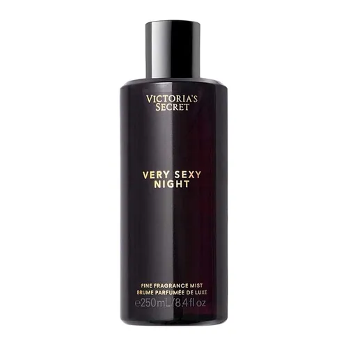 Victoria's Secret - Xịt Thơm Toàn Thân Victoria's Secret Very Sexy Night Fine Fragrance Mist Brume Parfumée De Luxe 250ml - Vua Hàng Hiệu