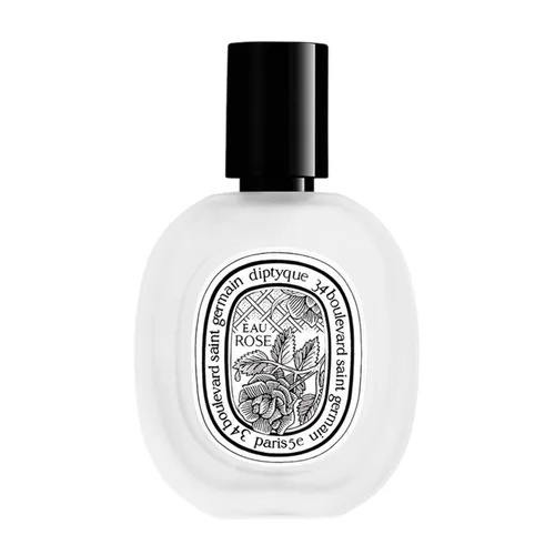 Chăm sóc tóc - Xịt Thơm Tóc Diptyque 34 Boulevard Saint Eau Rose Hair Mist 30ml - Vua Hàng Hiệu