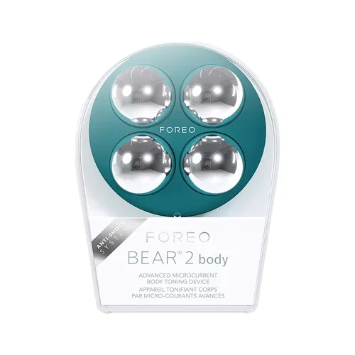 Foreo - Máy Massage Hỗ Trợ Làm Săn Chắc Da Foreo Bear 2 Body Advanced Microcurrent Màu Xanh Đậm - Vua Hàng Hiệu