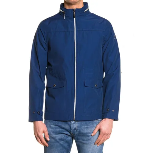 Áo Khoác Nam Carrera Jeans 409A1408X_669 Màu Xanh Blue