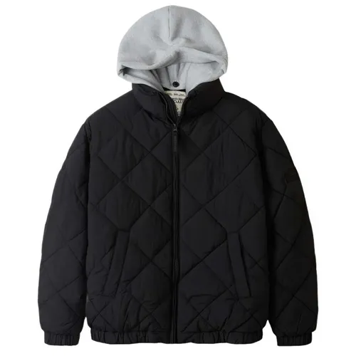 WHOAU Áo khoác - Áo Khoác WHOAU Quilting Jumper WHJJE4911U Màu Đen - Vua Hàng Hiệu