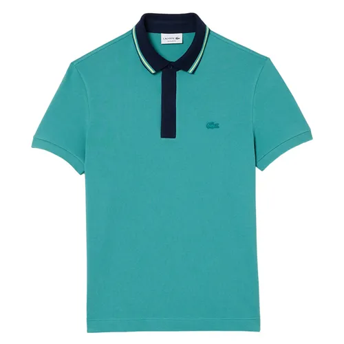 Áo Polo Nam Lacoste Men’s Smart Paris PH6238 SI0 Màu Xanh Size 4