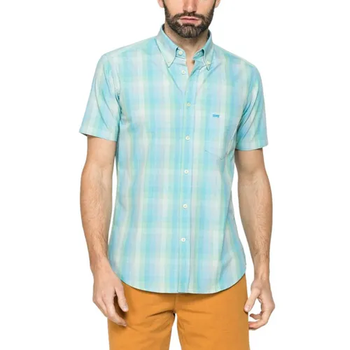 Áo Sơ Mi Nam Carrera Jeans 213C1230A_84H Phối Màu Size L - Thời trang - Vua Hàng Hiệu