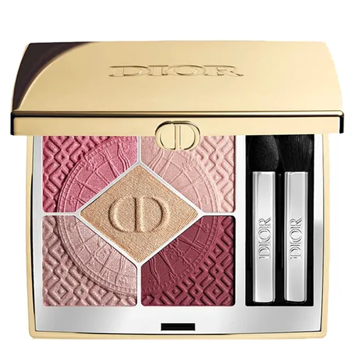 Bảng Phấn Mắt Diorshow 5 Couleurs Limited Edition Eyeshadow Palettes Màu 643 Golden Masquerade  NDD
