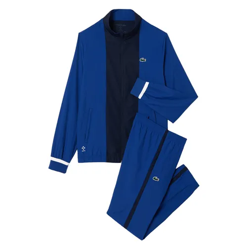 Thời trang - Bộ Thể Thao Nam Lacoste Sport x Daniil Medvedev Sportsuit WH7581-00-ISI Màu Xanh Dương Size 5 - Vua Hàng Hiệu