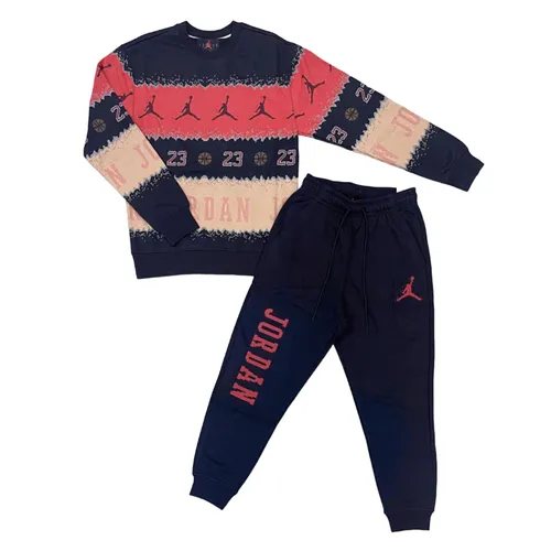 Thời trang - Bộ Thể Thao Nam Nike Jordan Essentials Holiday Phối Màu Size S - Vua Hàng Hiệu