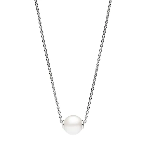Dây Chuyền Nữ Pandora Treated Freshwater Cultured Pearl Collier Necklace 393167C01-45 Màu Bạc - Trang sức - Vua Hàng Hiệu