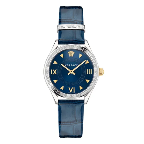 Đồng Hồ Nữ Versace Hellenyium Watch VE2S00122 Màu Xanh Navy N-HM