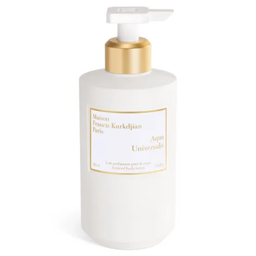 Mỹ phẩm Maison Francis Kurkdjian - Dưỡng Thể Maison Francis Kurkdjian Aqua Universalis Scented Body Lotion 350ml C_HP - Vua Hàng Hiệu