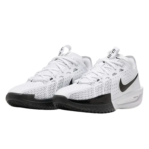 Giày - Giày Bóng Rổ Nam Nike GT Cut 3 EP Basketball Shoes DV2918-102 Màu Trắng Đen Size 38.5 - Vua Hàng Hiệu