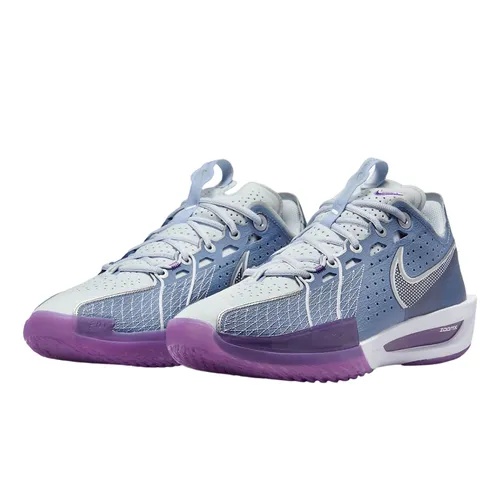 Giày - Giày Bóng Rổ Nam Nike GT Cut 3 EP Basketball Shoes DV2918-400 Màu Xanh Tím Size 40 - Vua Hàng Hiệu