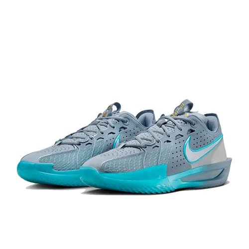 Giày - Giày Bóng Rổ Nam Nike GT Cut 3 EP Basketball Shoes DV2918-402 Màu Xanh Xám Size 38.5 - Vua Hàng Hiệu