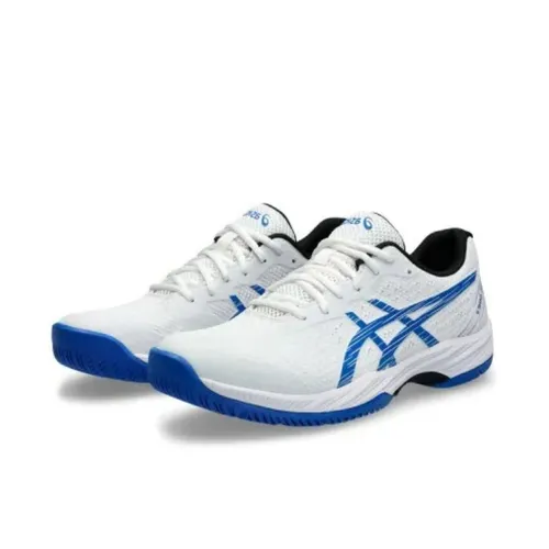 Pickleball Asics - Giày Pickleball Nam Asics Gel Game 1041A337-103 Tennis Màu Xanh Trắng Size 42 - Vua Hàng Hiệu