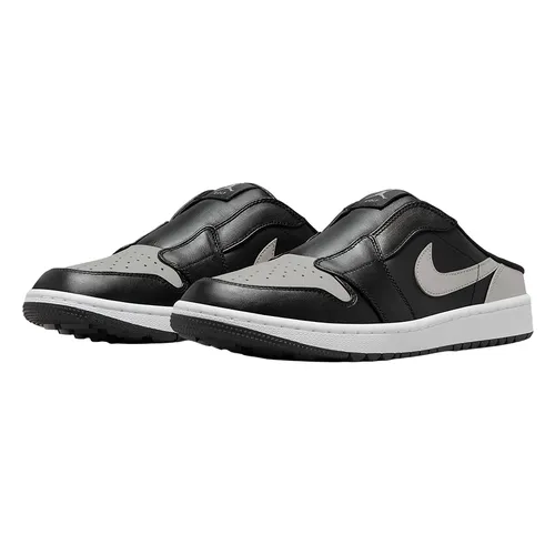 Giày Giày sục - Giày Sục Nam Nike Air Jordan Mules Golf Shoes FJ1214-003 Màu Đen Phối Xám Size 39.5 - Vua Hàng Hiệu