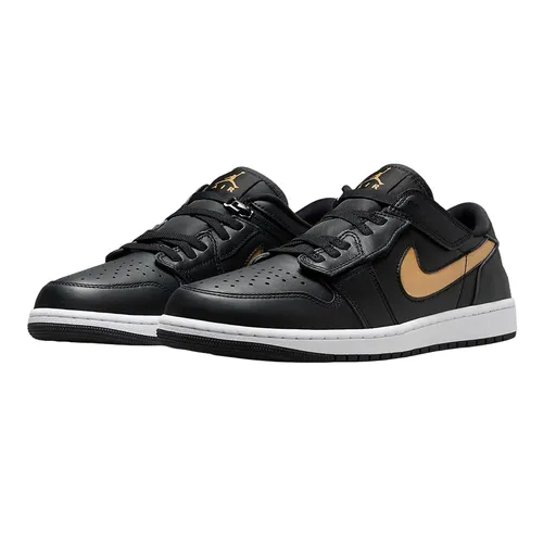 Giày Thể Thao Nam Nike Air Jordan 1 Low FlyEase DM1206-071 Màu Đen Size 42