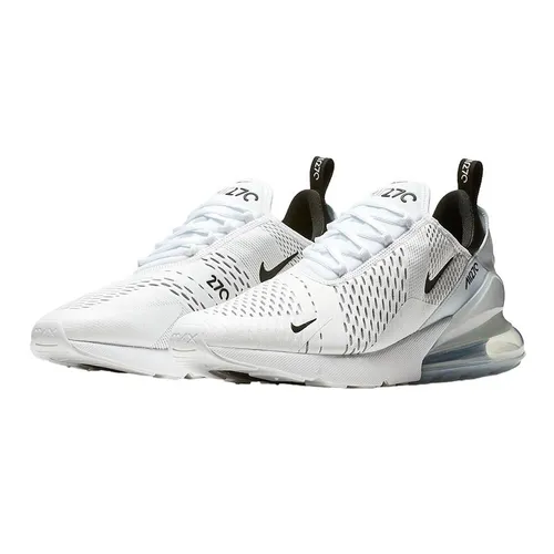 Giày Thể Thao Nam Nike Air Max 270 AH8050-100 Màu Trắng Xanh Size 42.5