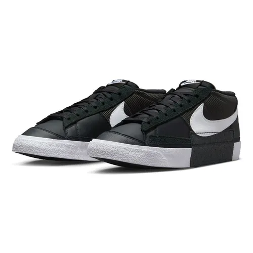 Giày Thể Thao Nam Nike Blazer Low Pro Club Men's Shoes FJ3694-001 Màu Đen Size 38.5
