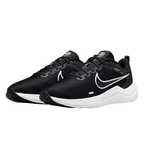 Giày Thể Thao Nam Nike Downshifter 12 DD9293-001 Màu Đen Size 38.5 - Giày - Vua Hàng Hiệu