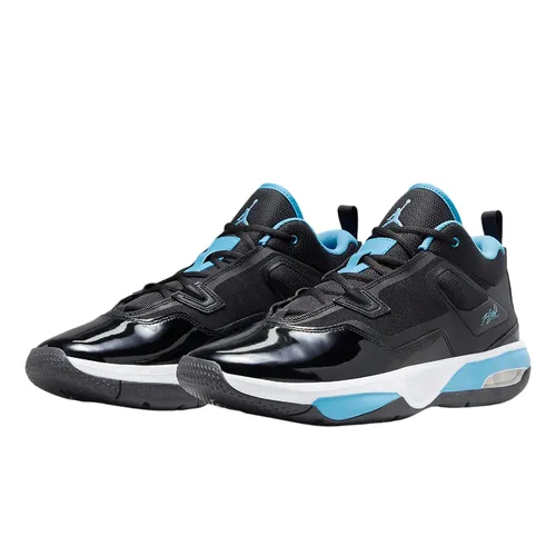 Nike Đen - xanh Giày thể thao - Giày Thể Thao Nam Nike Jordan Stay Royal 3 Men's Shoes FB1396-004 Màu Đen Xanh Size 42 - Vua Hàng Hiệu
