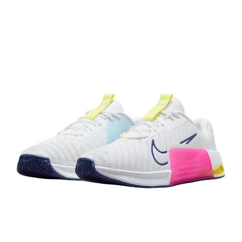 Giày Thể Thao Nam Nike Metcon 9 Men's Workout Shoes DZ2617-102 Màu Trắng Hồng Size 40 - Giày - Vua Hàng Hiệu