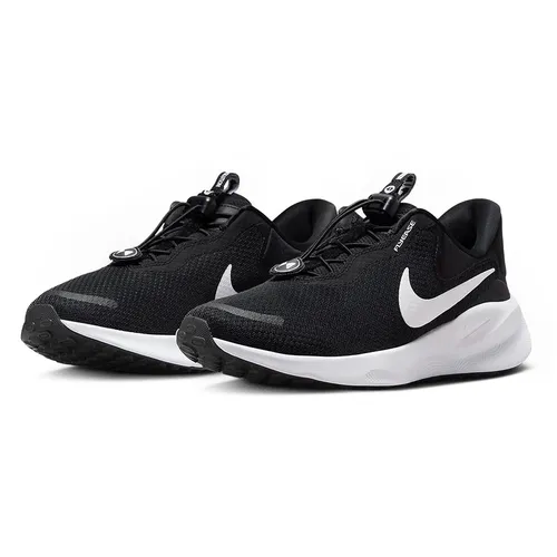 Giày Đen Vải lưới - Giày Thể Thao Nam Nike Revolution 7 Easy On FQ4112-001 Màu Đen Size 41 - Vua Hàng Hiệu