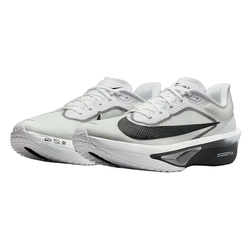Giày Thể Thao Nam Nike Zoom Fly 6 FN8454-100 Màu Xám Phối Đen Size 39.5 - Giày - Vua Hàng Hiệu