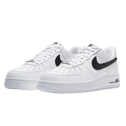 Giày Thể Thao Nike Air Force 1 07 Low White Black CJ0952 100 Màu Đen Trắng Size 42.5