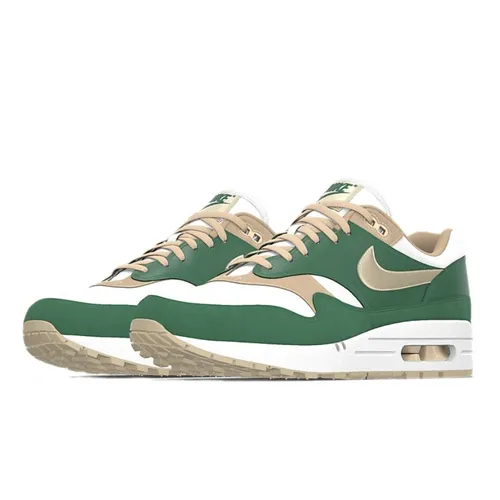 Giày Nike Xanh - Nâu Mỹ - Giày Thể Thao Nike Air Max FQ8790-900 Màu Xanh - Nâu Size 36.5 - Vua Hàng Hiệu