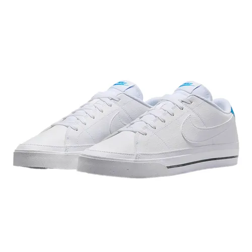 Giày Thể Thao Nam Nike Court Legacy FQ8226 101 Màu Trắng Xanh Size 43