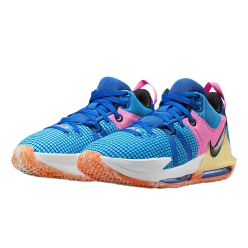 Giày Nike Phối màu - Giày Thể Thao Nike Lebron Witness DM1122-400 Phối Màu Size 38.5 - Vua Hàng Hiệu