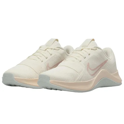 Giày Thể Thao Nữ Nike MC Trainer 2 Pale Ivory Guava Ice DM0824 104 Màu Trắng Ngà Size 36