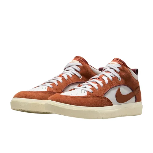 Giày Thể Thao Nike SB React Leo Skateboarding Shoes DX4361-202 Màu Nâu Trắng Size 37.5 - Giày - Vua Hàng Hiệu