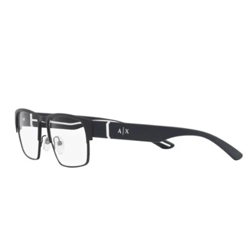 Gọng Kính Nam ARMANI EXCHANGE 0AX1059 609954 Màu Xanh Đậm