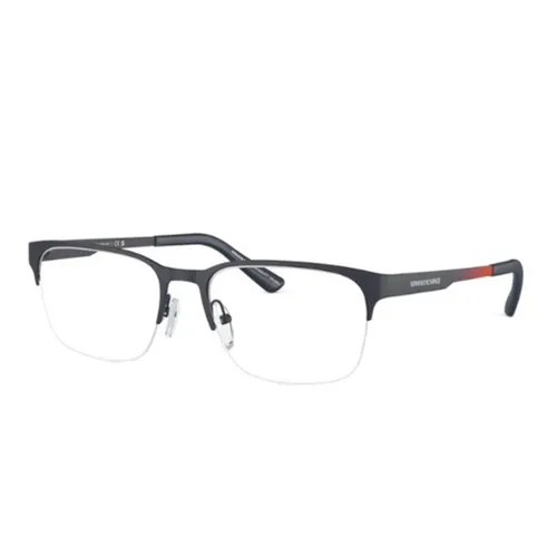 Gọng Kính Nam Armani Exchange 0AX1060 609955 Màu Xanh Đen