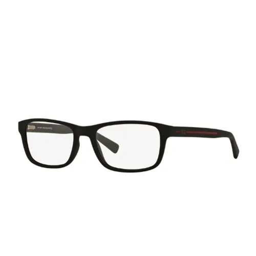 Gọng Kính Nam Armani Exchange 0AX3021F 807856 Màu Đen - Kính mắt - Vua Hàng Hiệu
