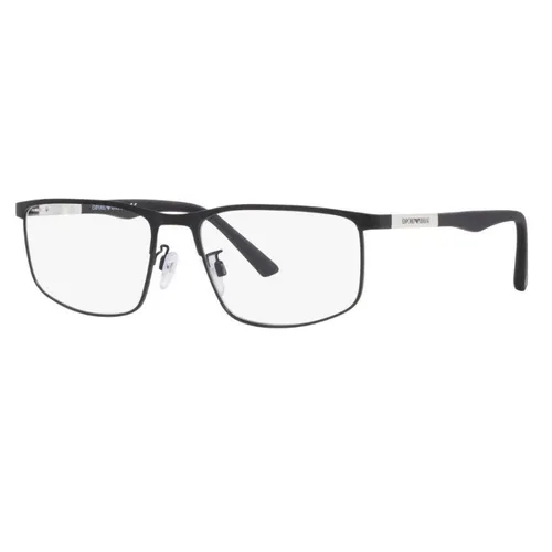 Gọng Kính Nam Emporio Armani 0EA1131 300156 Màu Đen