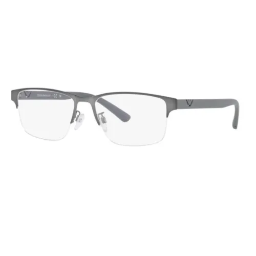 Gọng Kính Nam Emporio Armani 0EA1138 300356 Màu Xám