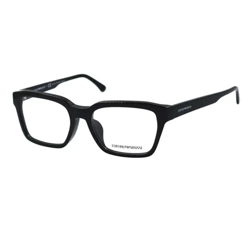 Gọng Kính Nam Emporio Armani 0EA3192F 587555 Màu Đen - Kính mắt - Vua Hàng Hiệu