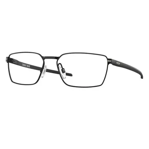 Oakley - Gọng Kính Nam Oakley 0OX5073 50730155 Màu Đen - Vua Hàng Hiệu
