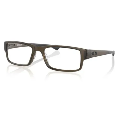 Oakley - Gọng Kính Nam Oakley 0OX8046 80461755 Màu Nâu - Vua Hàng Hiệu