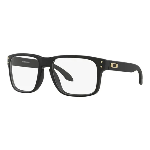 Oakley - Gọng Kính Nam Oakley Eyeglasses 0OX8156 81560854 Màu Đen - Vua Hàng Hiệu