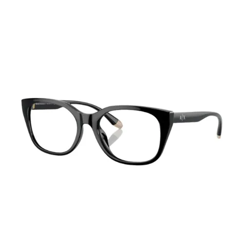 Gọng Kính Nữ Armani Exchange 0AX3099U 815853 Màu Đen